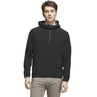 Adidas Ultimate Anorak Herren Jacke schwarz