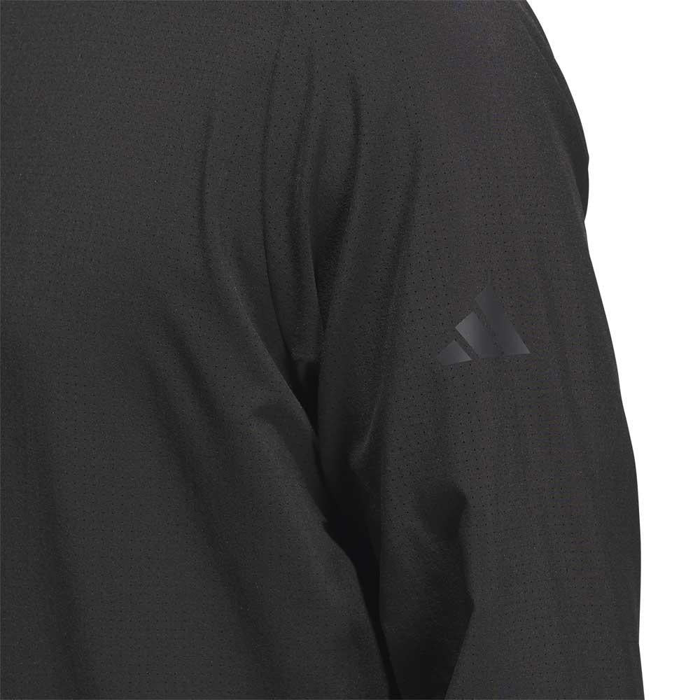 Adidas Ultimate Anorak Herren Jacke schwarz