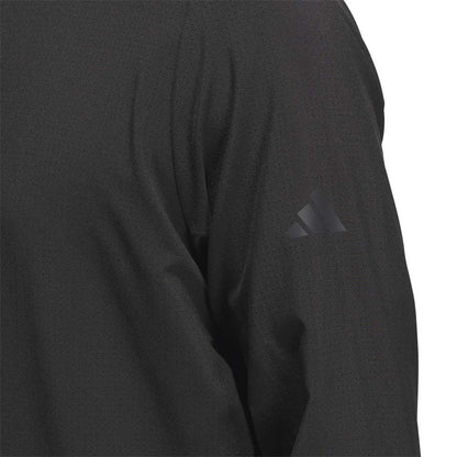 Adidas Ultimate Anorak Herren Jacke schwarz