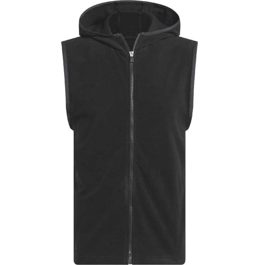 Adidas Ultimate Hoodie Herren Weste schwarz