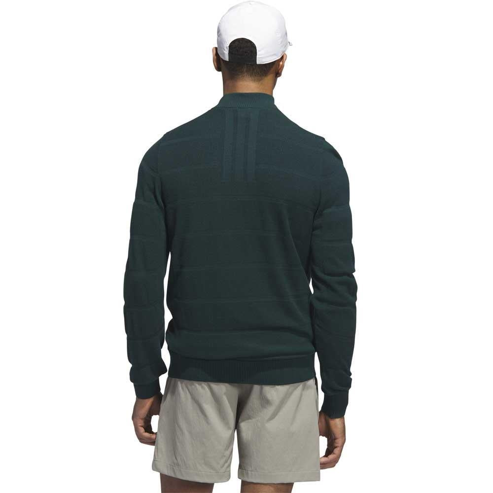 Adidas Tour Wind Herren Pullover dunkelgrün