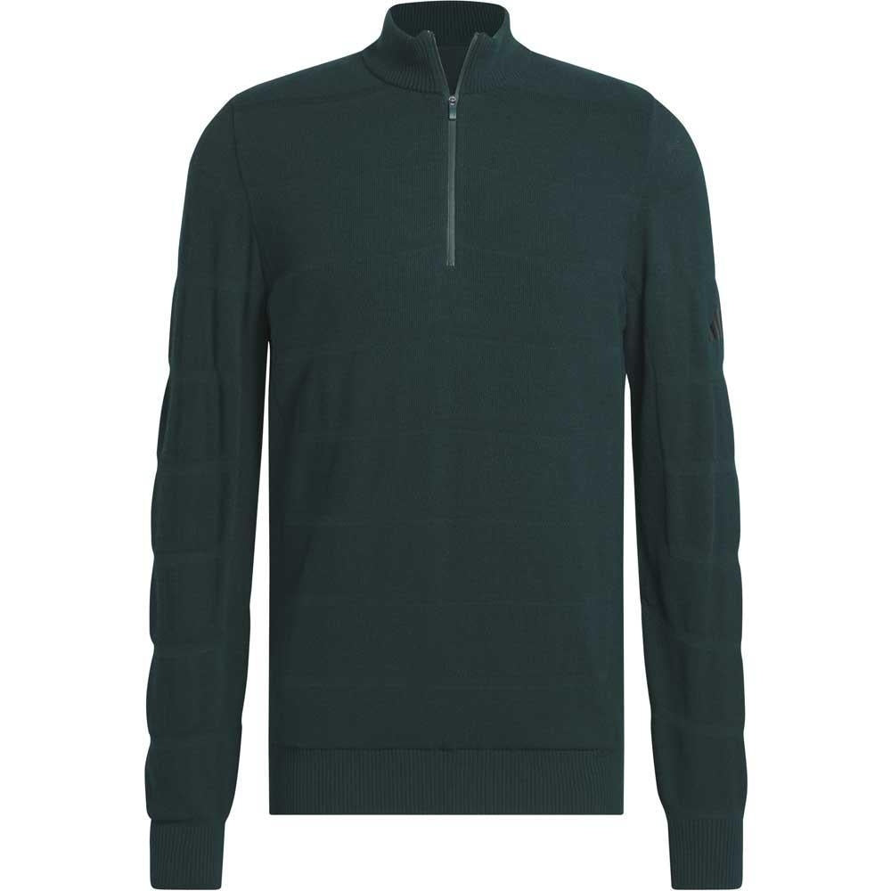 Adidas Tour Wind Herren Pullover dunkelgrün