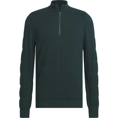 Adidas Tour Wind Herren Pullover dunkelgrün