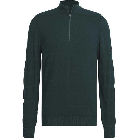 Adidas Tour Wind Herren Pullover dunkelgrün