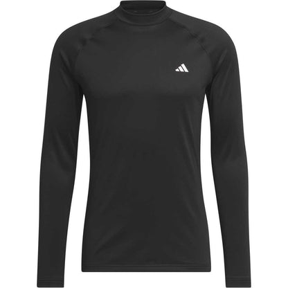 Adidas Ultimate 365 Cold.RDY Herren Langarmshirt schwarz