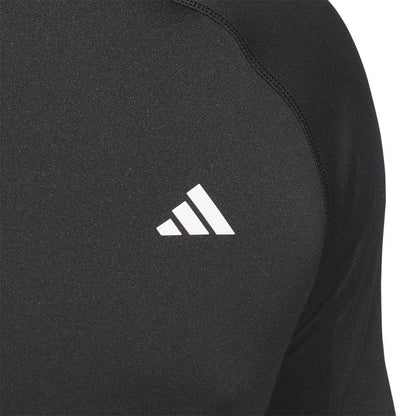 Adidas Ultimate 365 Cold.RDY Herren Langarmshirt schwarz