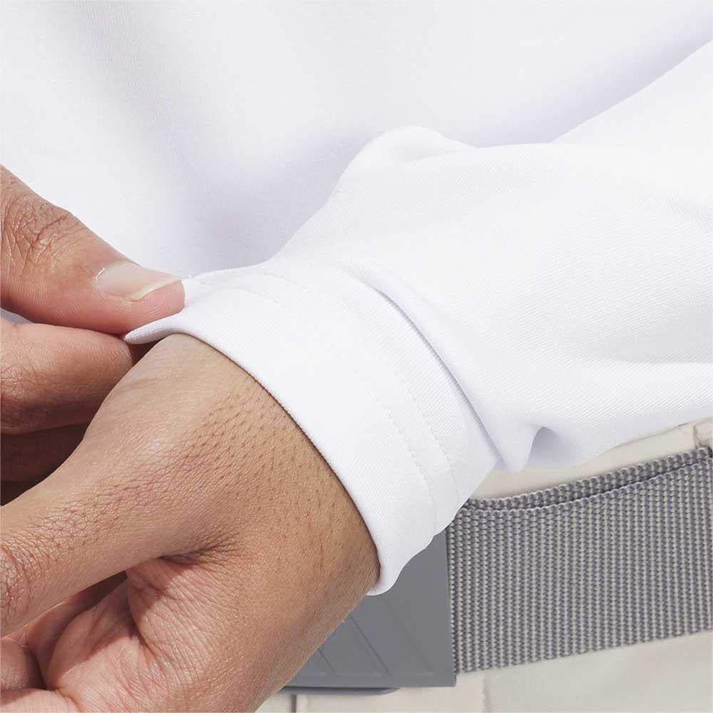 Adidas Ultimate 365 Cold.RDY Herren Langarmshirt weiss