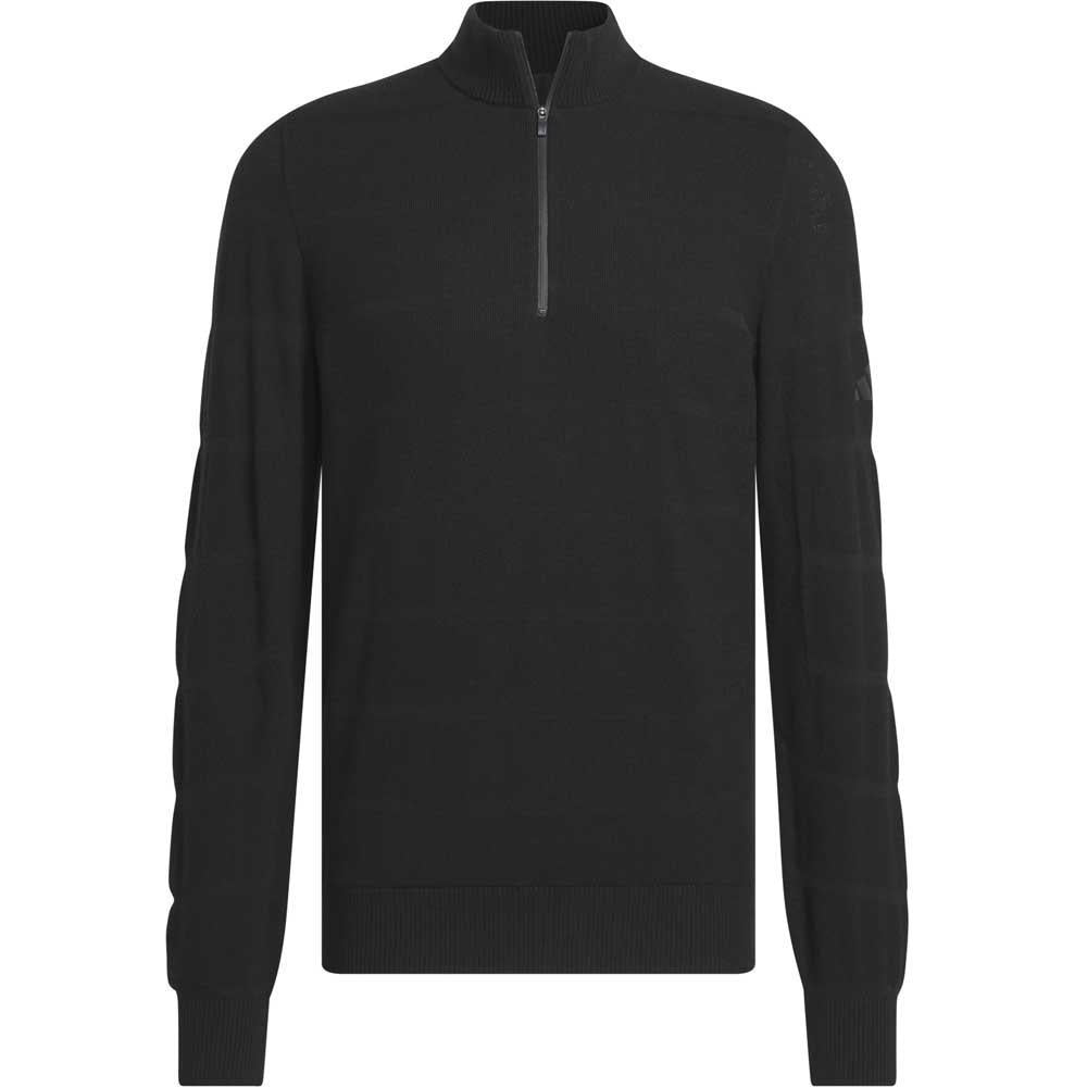 Adidas Tour Wind Herren Pullover schwarz