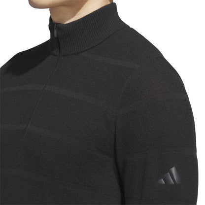 Adidas Tour Wind Herren Pullover schwarz