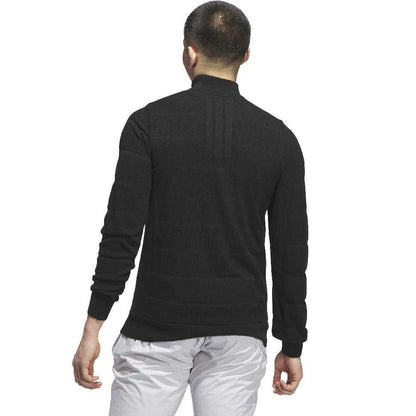 Adidas Tour Wind Herren Pullover schwarz