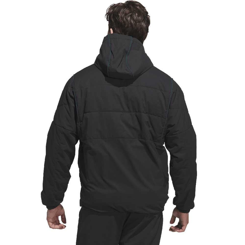 Adidas Beyond the Course 1/2 Zip Herren Pullover schwarz