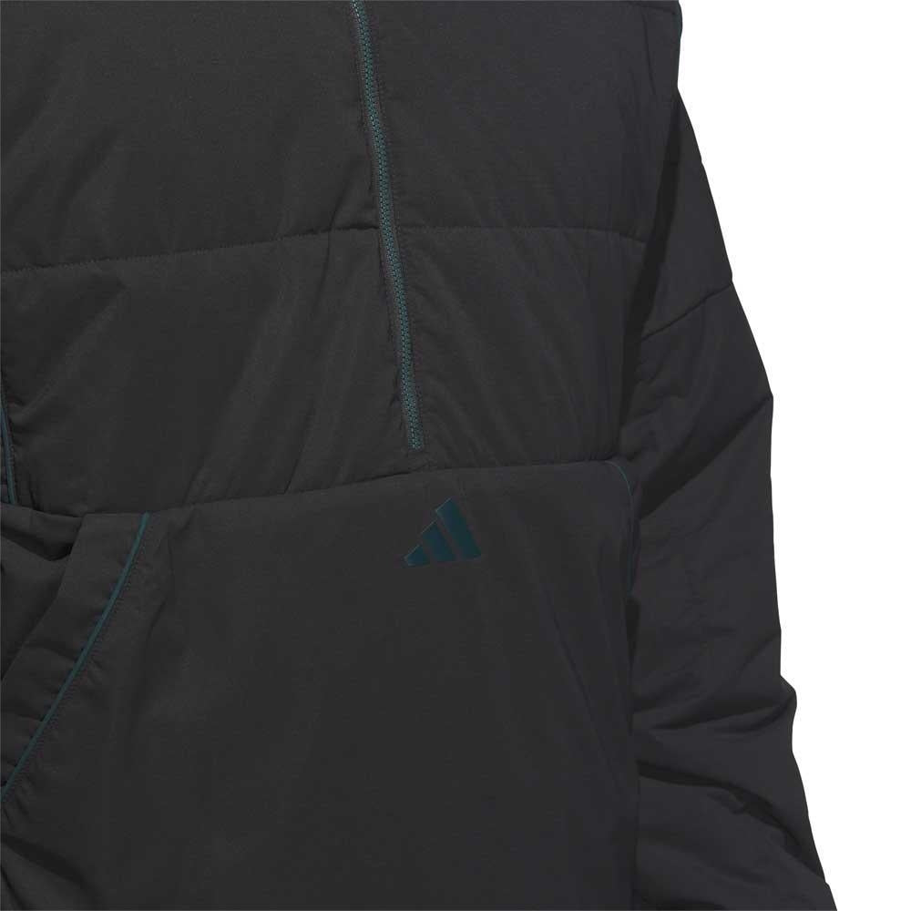 Adidas Beyond the Course 1/2 Zip Herren Pullover schwarz