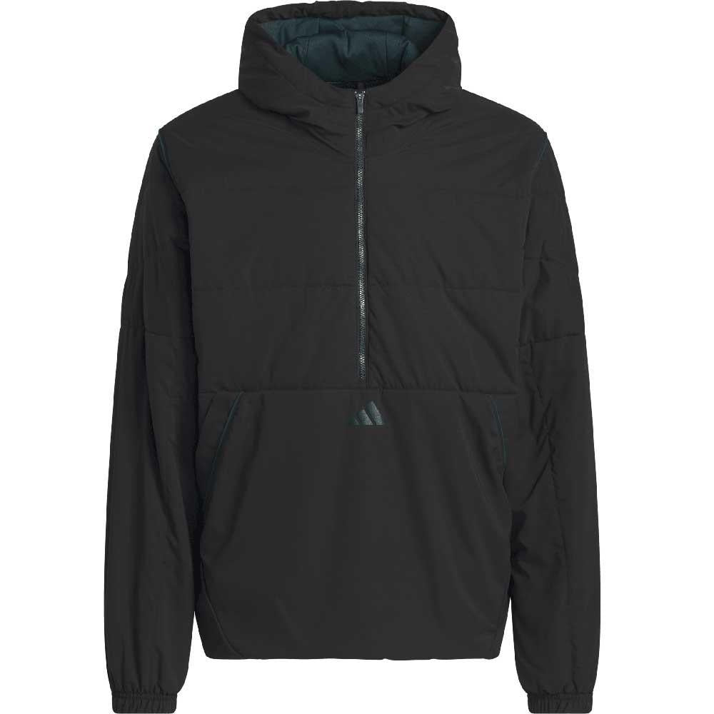 Adidas Beyond the Course 1/2 Zip Herren Pullover schwarz