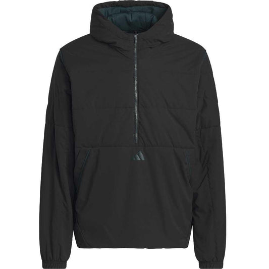 Adidas Beyond the Course 1/2 Zip Herren Pullover schwarz