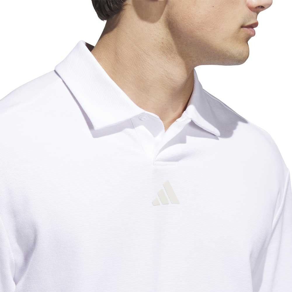 Adidas Beyond the Course Langarmshirt weiss