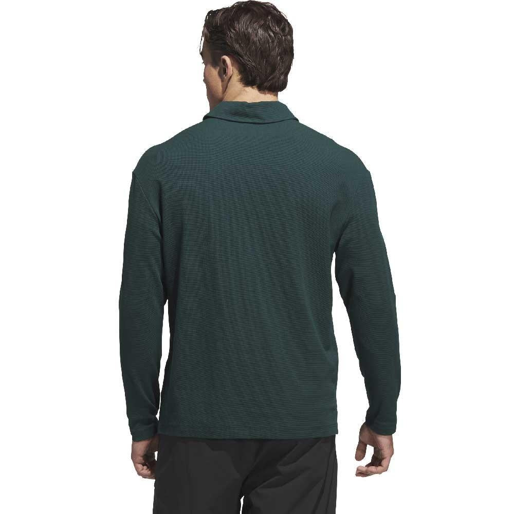 Adidas Beyond the Course Langarmshirt dunkelgrün