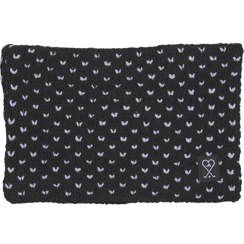 Adidas Halswärmer schwarz-pink