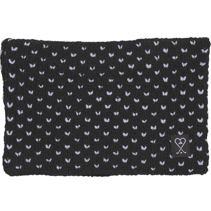 Adidas Halswärmer schwarz-pink