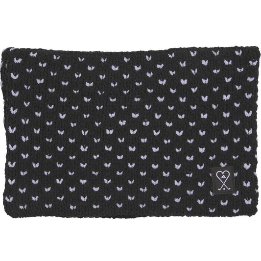 Adidas Halswärmer schwarz-pink