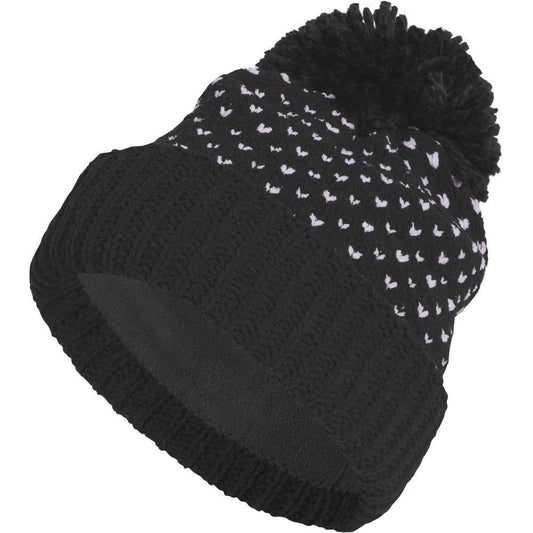 Adidas Pom Beanie Mütze schwarz