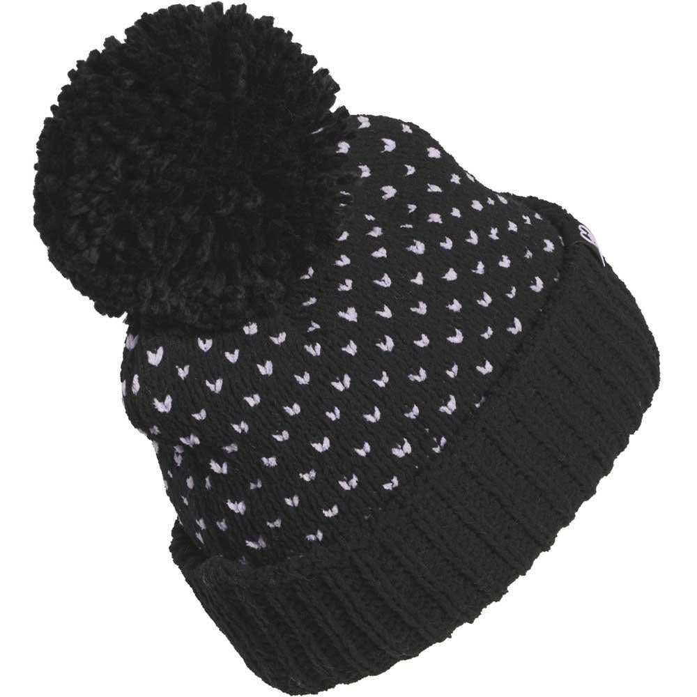 Adidas Pom Beanie Mütze schwarz