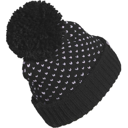 Adidas Pom Beanie Mütze schwarz