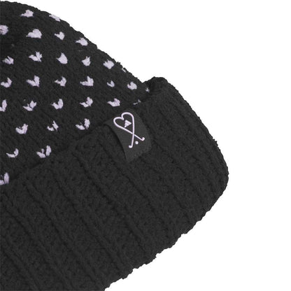 Adidas Pom Beanie Mütze schwarz