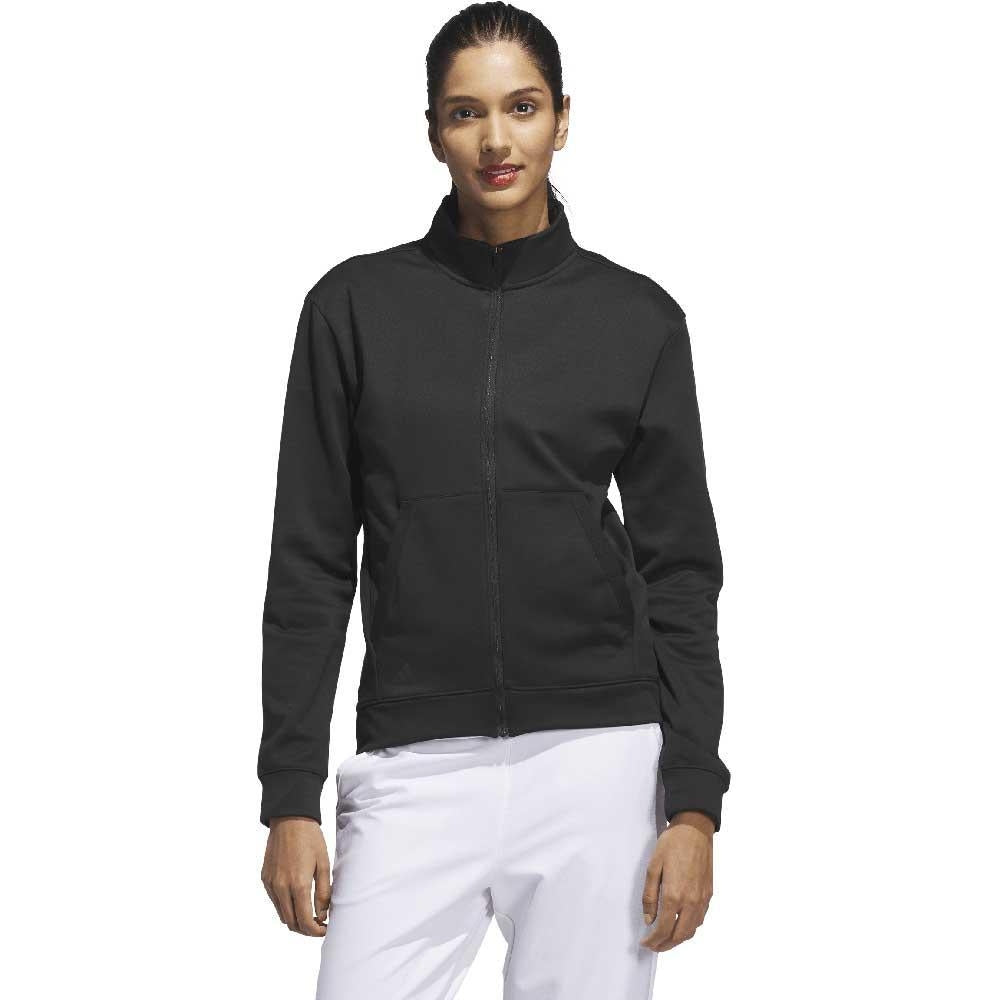 Adidas Ultimate Cold.RDY Damenjacke schwarz