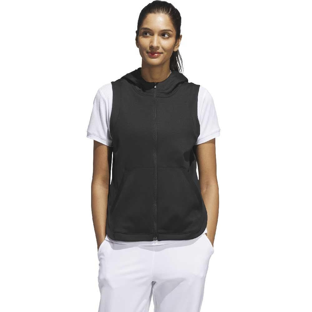 Adidas Ultimate Cold.RDY Damenweste schwarz