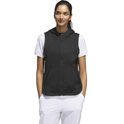 Adidas Ultimate Cold.RDY Damenweste schwarz