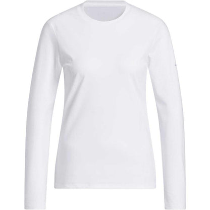 Adidas Ultimate Damen Langarmshirt weiss
