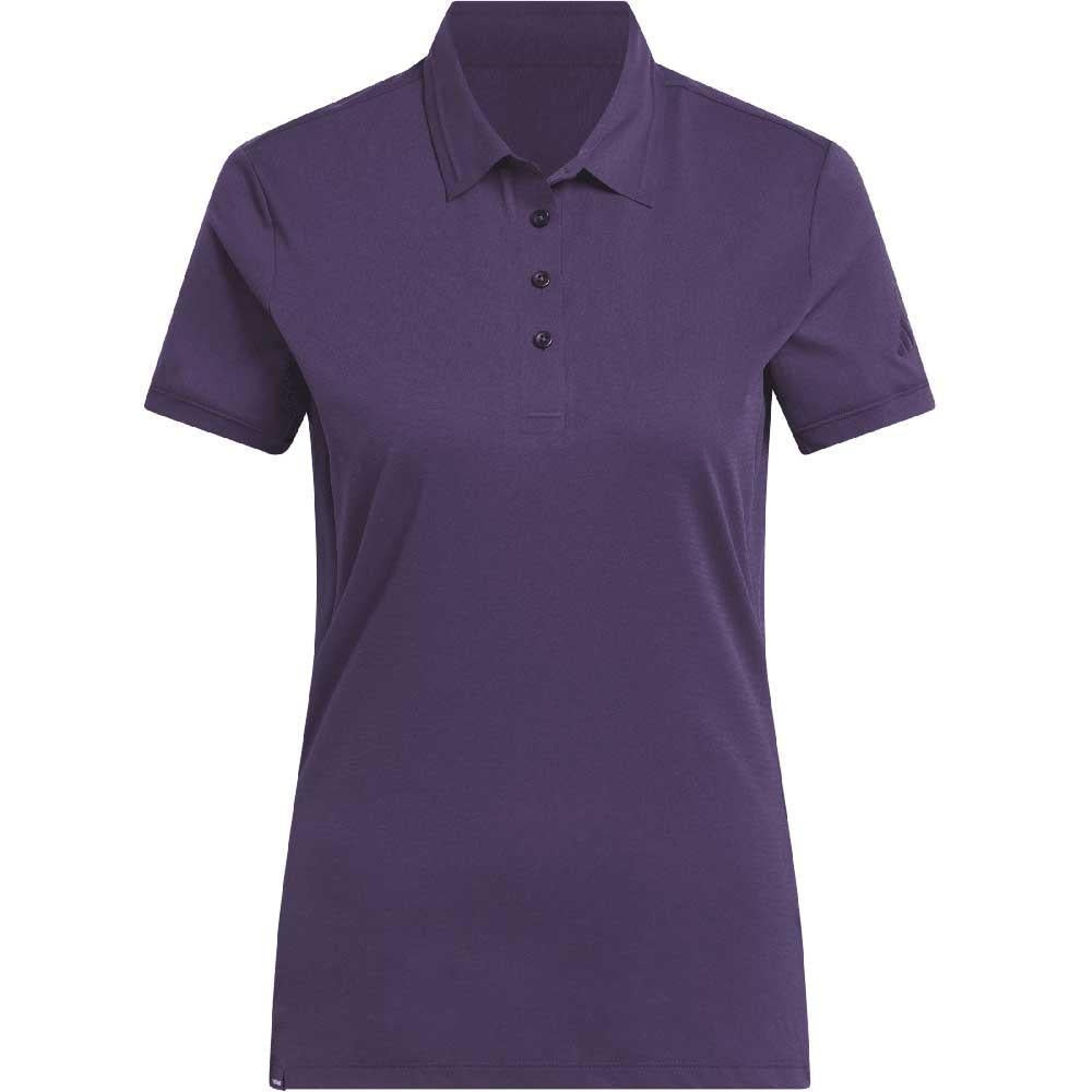 Adidas Ultimate Twist Damen Poloshirt lila