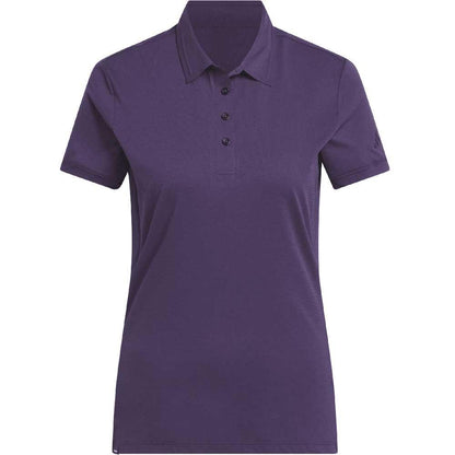 Adidas Ultimate Twist Damen Poloshirt lila