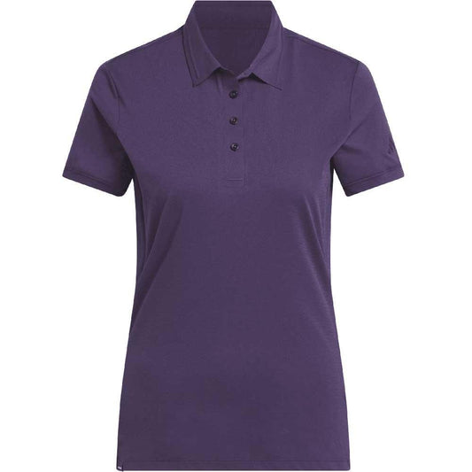 Adidas Ultimate Twist Damen Poloshirt lila