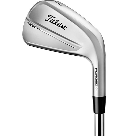 Titleist T250 Launch Spec Eisen 2025