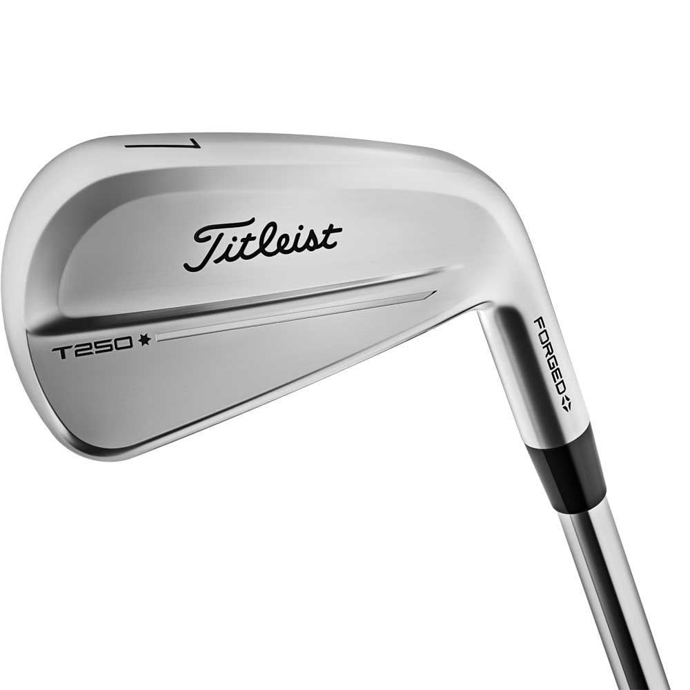 Titleist T250 Launch Spec Eisen 2025