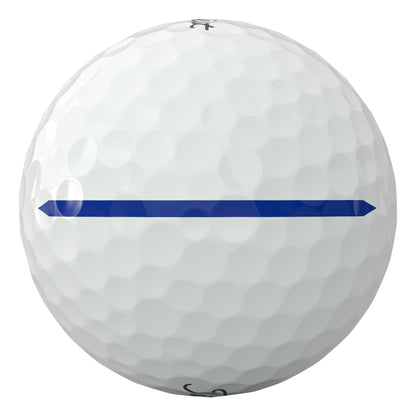 Titleist Pro V1x Left Dash Golfbälle 2026