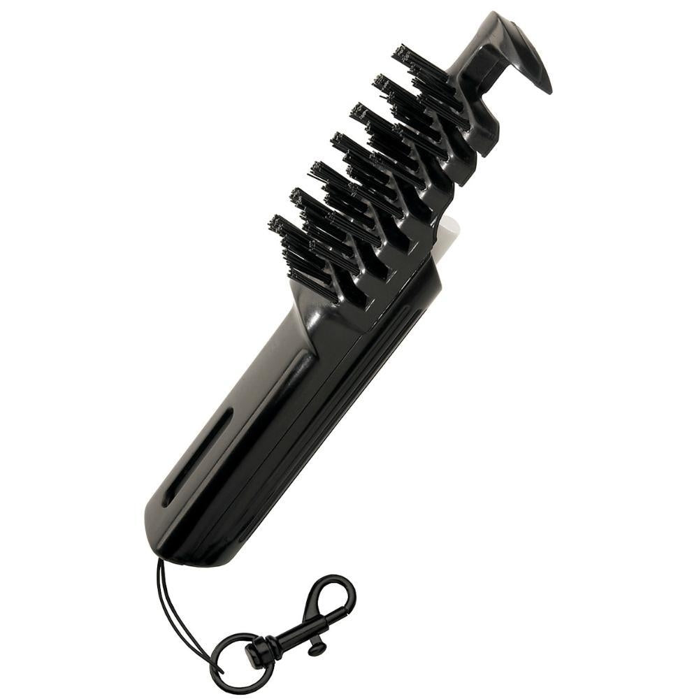 Silverline Bürste mit Wassersprayflasche