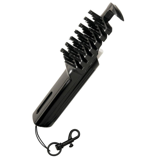 Silverline Bürste mit Wassersprayflasche