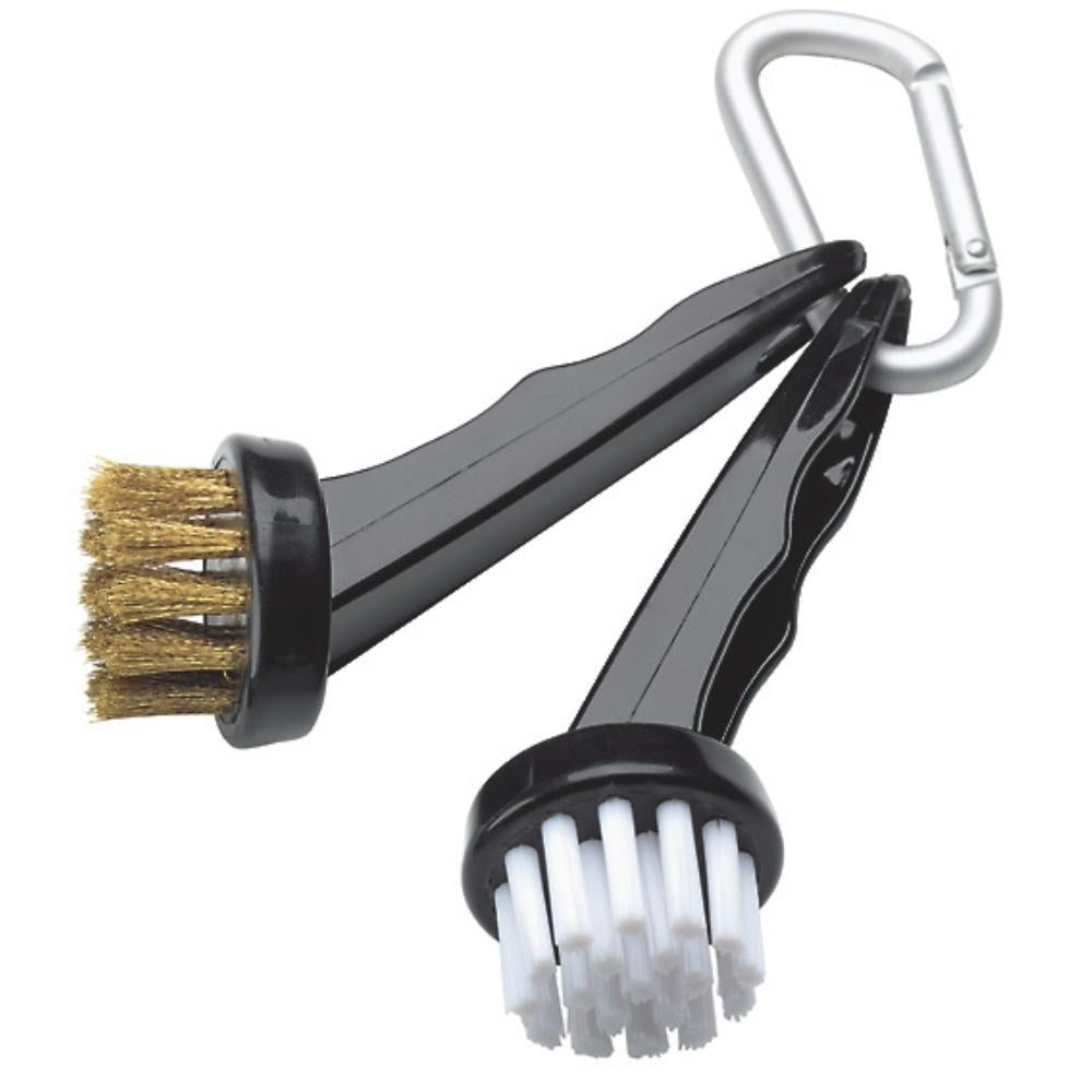 Silverline Schlägerbürste Double