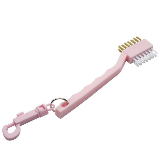 Silverline Schlägerbürste