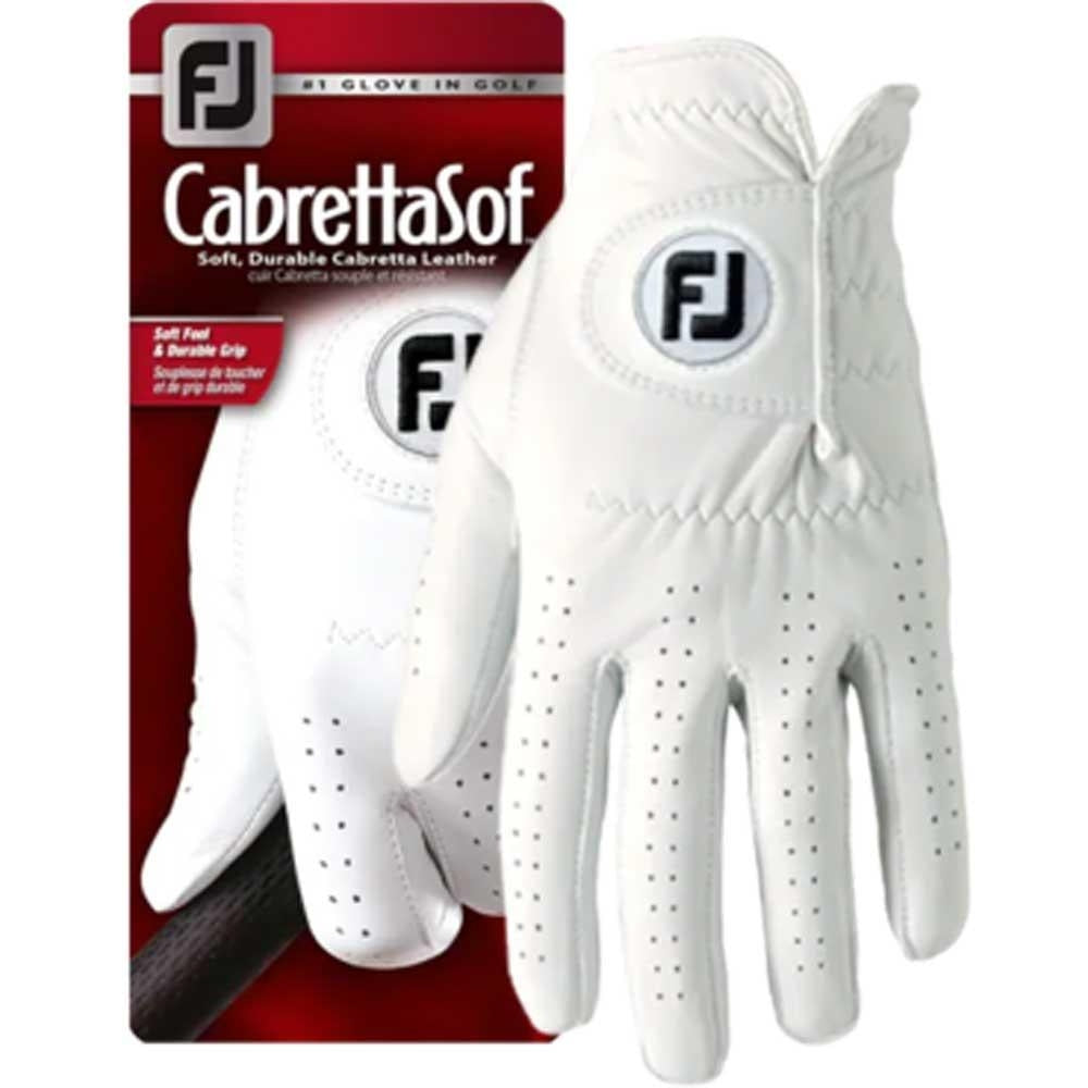 FootJoy CabrettaSof Cadet Golfhandschuh Herren