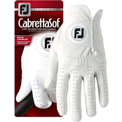 FootJoy CabrettaSof Cadet Golfhandschuh Herren