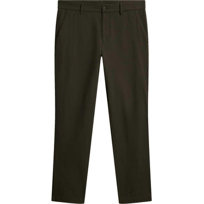 Lindeberg Axil Fleece Twill Golfhose Herren Forest Green