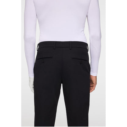 Lindeberg Axil Fleece Twill Golfhose Herren Black