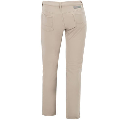 Alberto Jana WR Super Jersey Damengolfhose beige