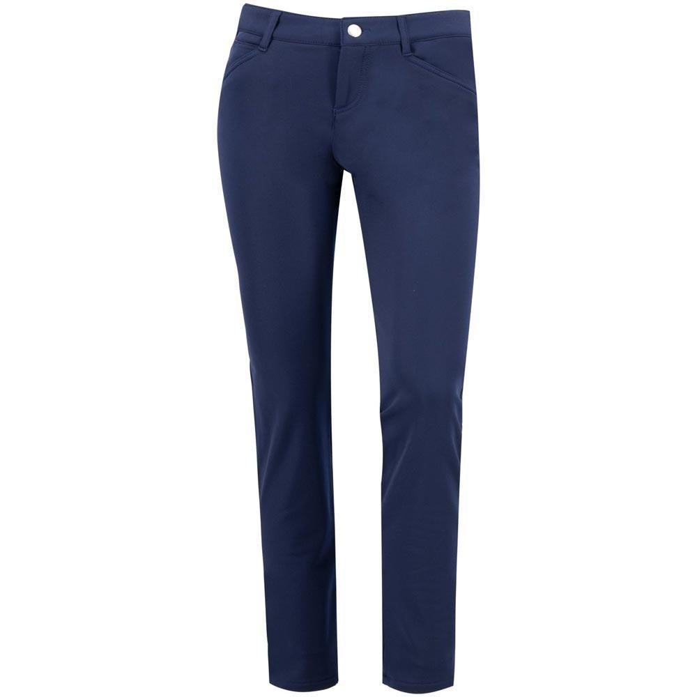 Alberto Jana WR Super Jersey Damengolfhose navy