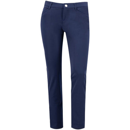 Alberto Jana WR Super Jersey Damengolfhose navy