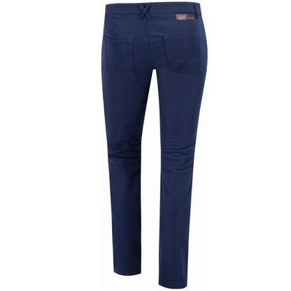 Alberto Jana WR Super Jersey Damengolfhose navy