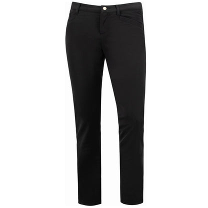 Alberto Jana WR Super Jersey Damengolfhose black